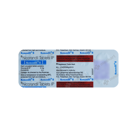Buy KORANDIL 5 Online