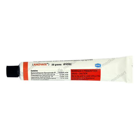 ANOVATE CREAM 20 GM