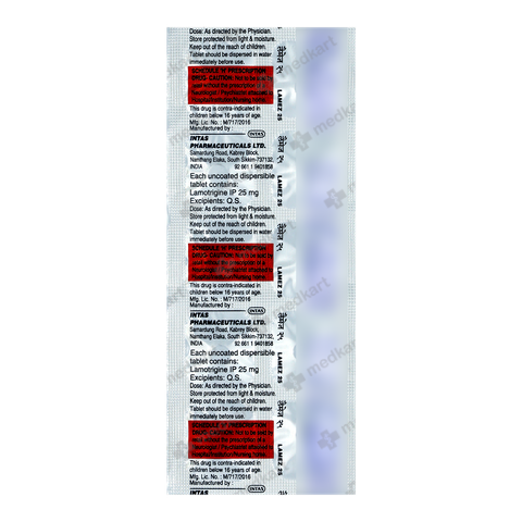 Buy LAMEZ 25 Online