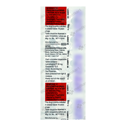 Buy LAMEZ 50 Online