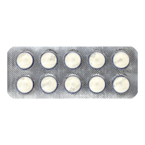 LAMOTRIZ 100MG TABLET 10'S