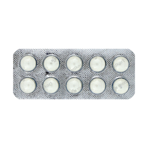 LAMOTRIZ 50MG TABLET 10'S