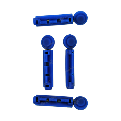 LANCET ACCUSURE (1BOX=100NEEDLES)