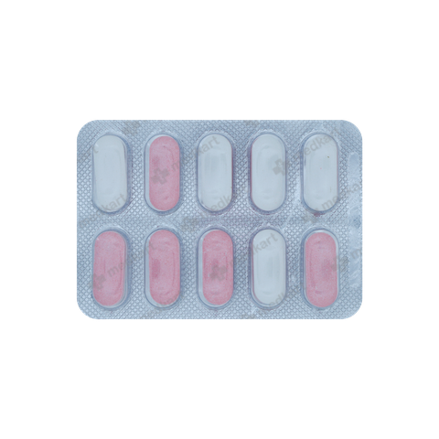 LANOL ER 650MG TABLET 10'S