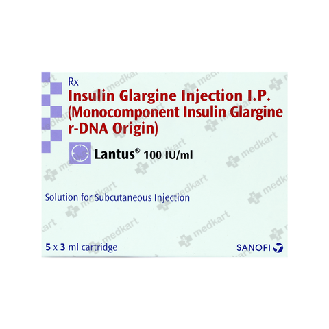 LANTUS PENFILL 3ML