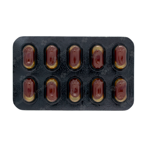 LARETOL 0.25MCG CAPSULE 10'S