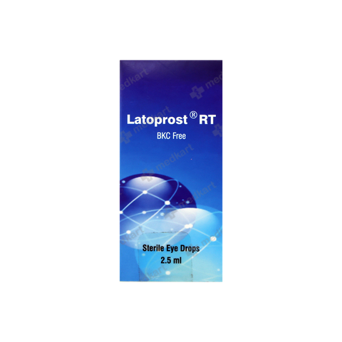 LATOPROST RT DROPS 2.5 ML