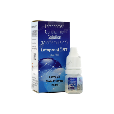 LATOPROST RT DROPS 2.5 ML