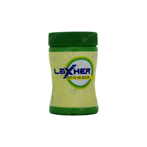 LAXHER POWDER 100 GM