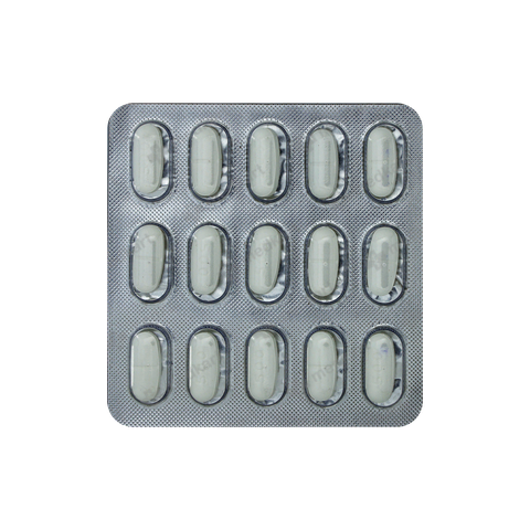 LEVENUE 500MG TABLET 15'S