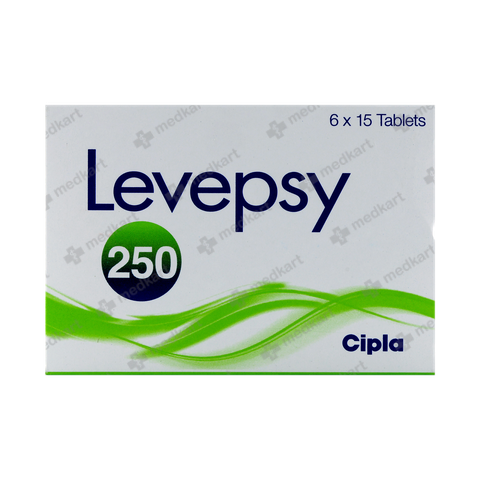LEVEPSY 250MG price