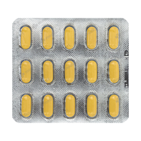 LEVEPSY 500MG TABLET 15'S