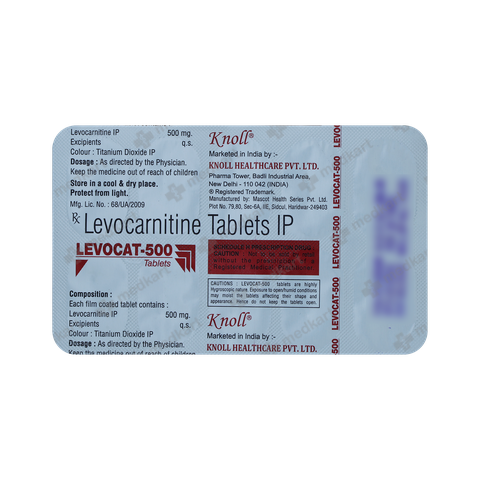 LEVOCAT 500
