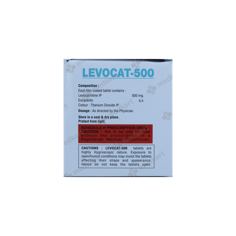 buy LEVOCAT 500 online 