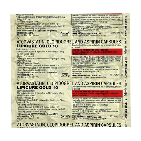 lipicure-gold-10mg-capsule-15s