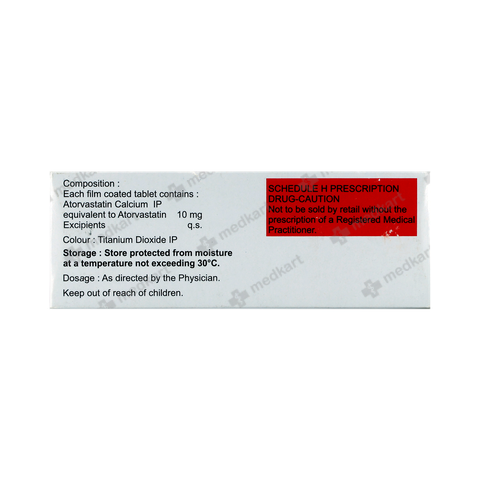 LIPIKIND 10MG TABLET 15'S