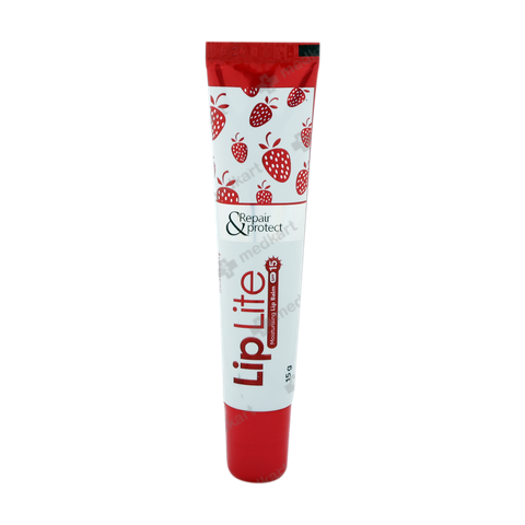 LIPLITE GEL (STRAWBERRY) 15 GM