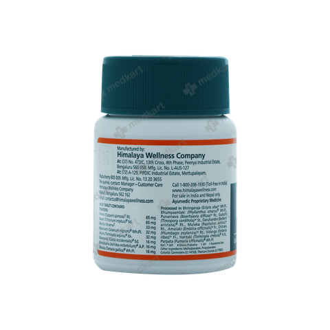 LIV 52 TABLET 100'S
