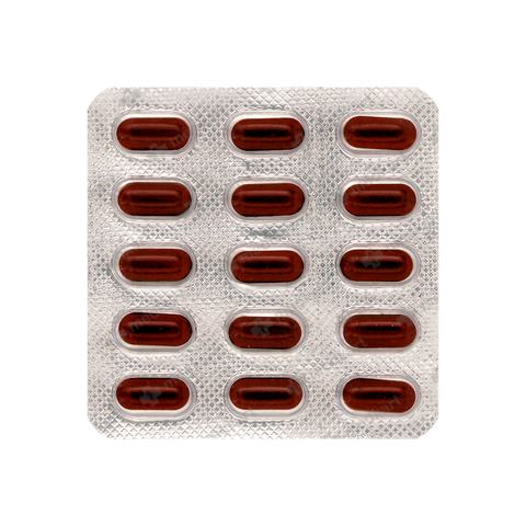 LIVOGEN TABLET 15'S