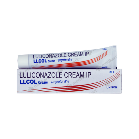 LLCOL CREAM 20 GM