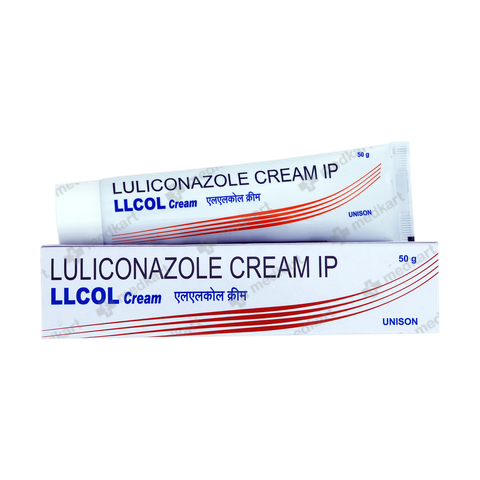 LLCOL CREAM 50 GM