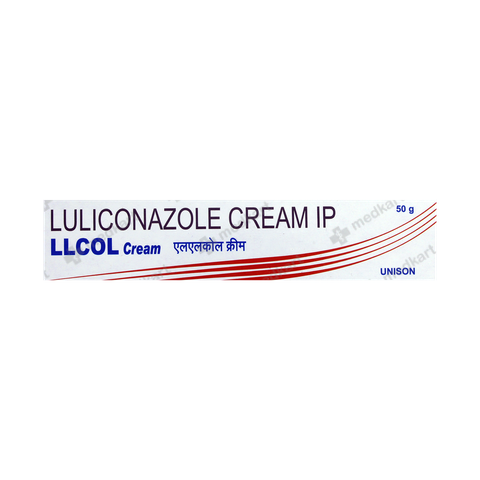 LLCOL CREAM 50 GM