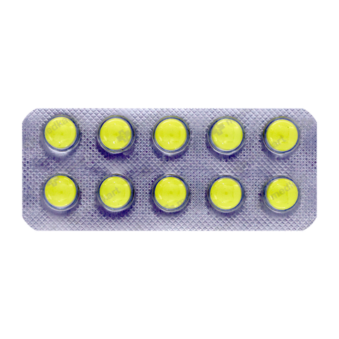 LOBET 100MG TABLET 10'S