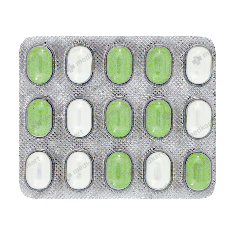 APRIGLIM M 0.5MG TABLET 15'S