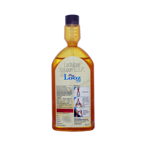 LOOZ ORAL SOLUTION 500ML