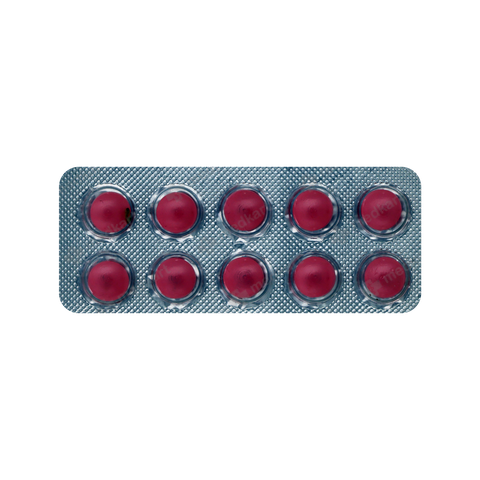 LOSANORM 50MG TABLET 10'S