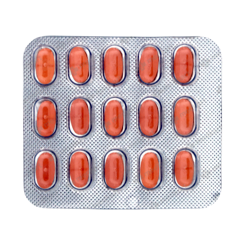 LOSAR 50MG TABLET 15'S