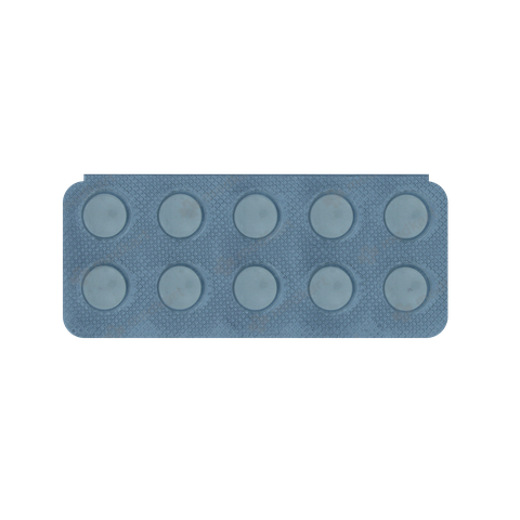 LOSATAN 25MG TABLET 10'S