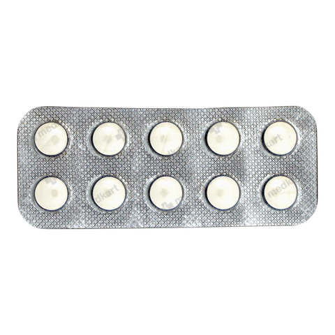 LOSATAN 50MG TABLET 10'S