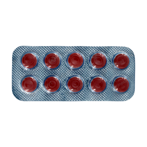 LOSATUS 50MG TABLET 10'S