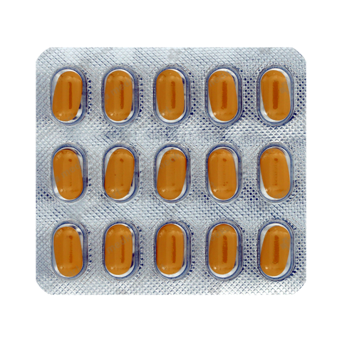 LOVAX 300MG TABLET 15'S