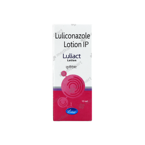 LULIACT LOTION 15 ML
