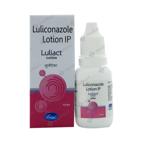 LULIACT LOTION 15 ML