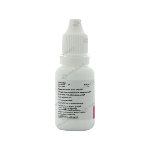 LULIACT LOTION 15 ML