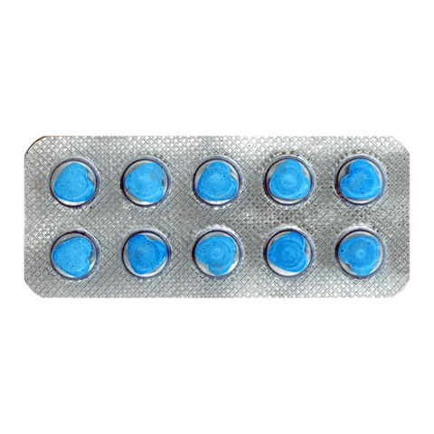 LUPIDIP 5MG TABLET 10'S