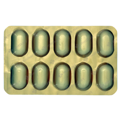M JOINT TABLET 10'S