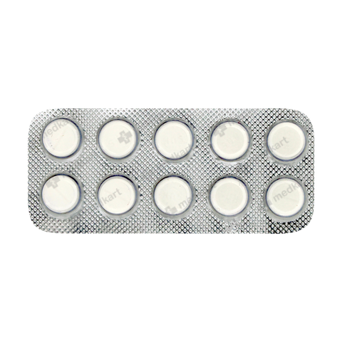 AQUAZIDE 25MG TABLET 10'S