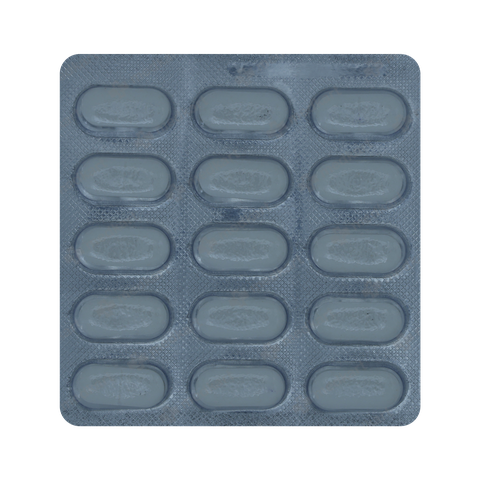 MAXFORMIN 750MG TABLET 15'S