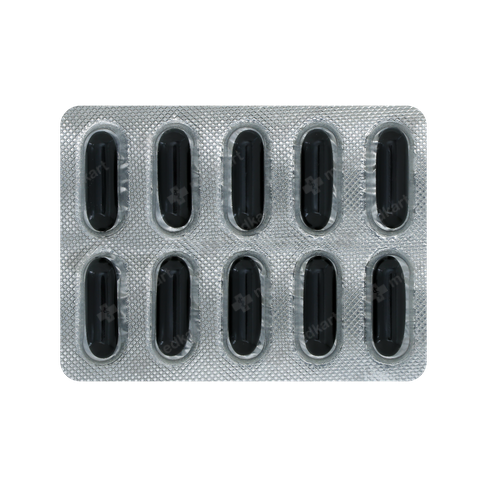 MAXIRICH CAPSULE 10'S