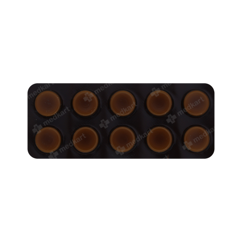 MAZETOL 400MG TABLET 10'S