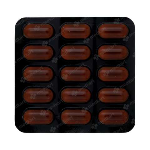 MAZETOL SR 400MG TABLET 15'S