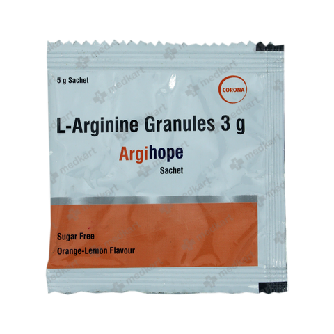 ARGIHOPE SACHET 5 GM