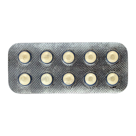 MEMINZER 10MG TABLET 10'S