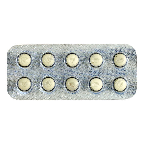 MEMINZER 5MG TABLET 10'S