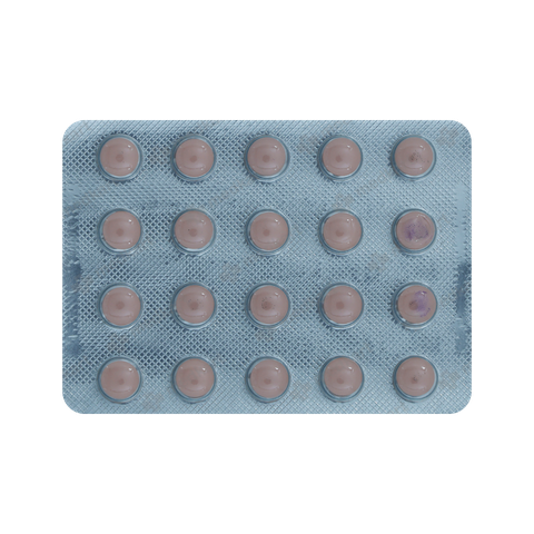 MET XL 12.5MG TABLET 20'S