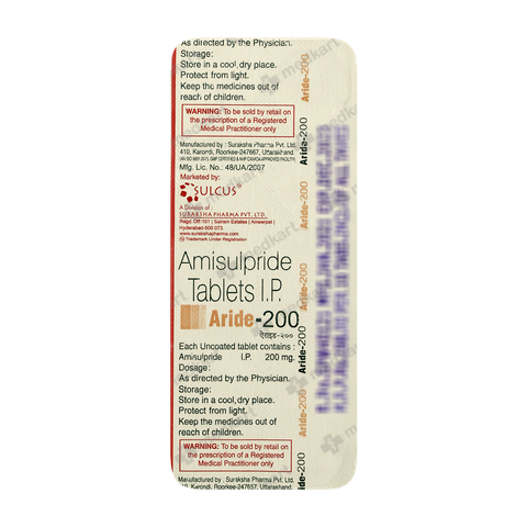 Buy ARIDE 200 Online